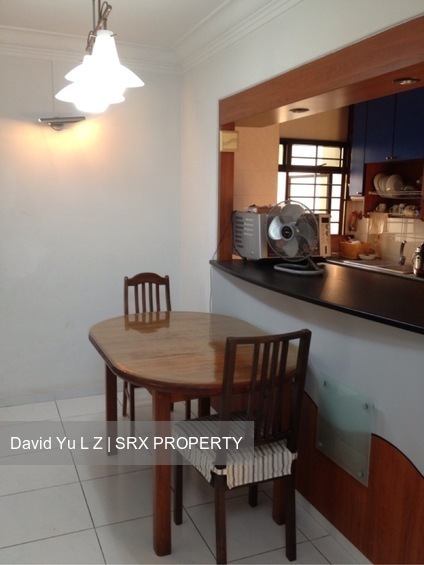Blk 458 Clementi Avenue 3 (Clementi), HDB 5 Rooms #499903831